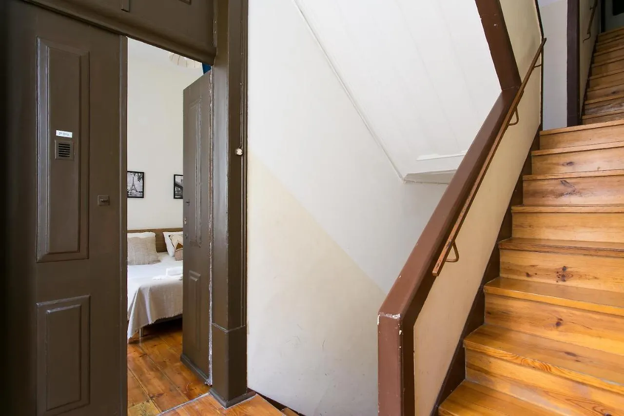 Downtown Correeiros Apartments Lisbon