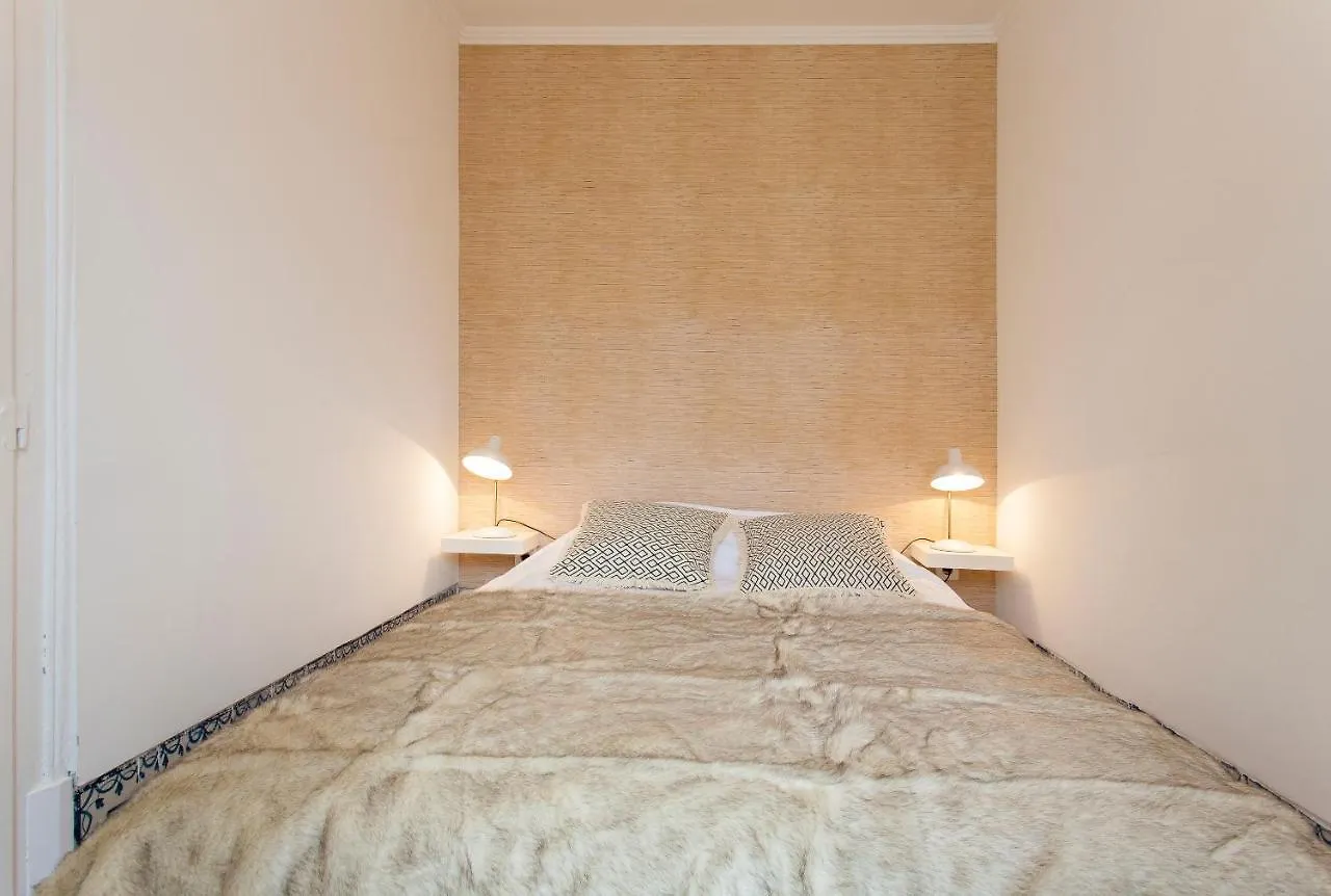 Downtown Correeiros Apartments Lisbon