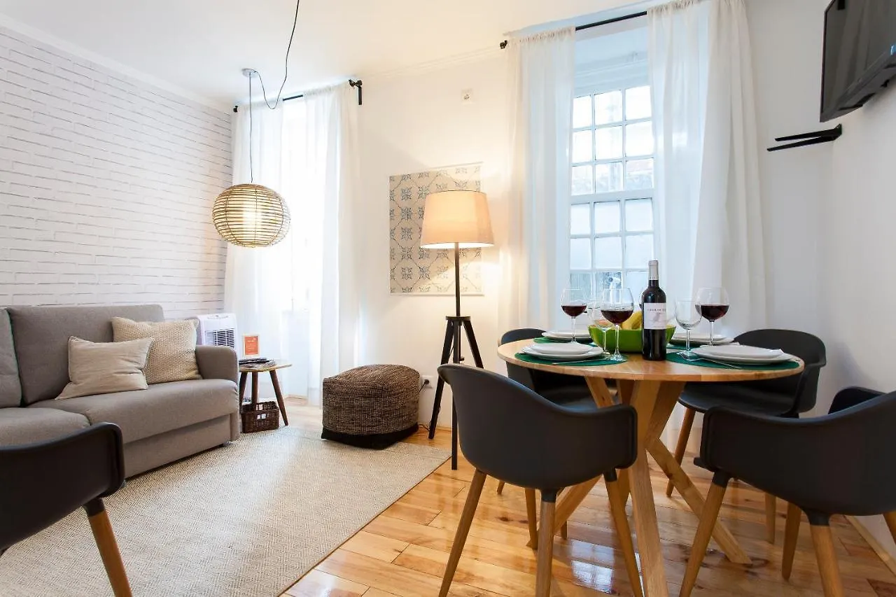 Downtown Correeiros Apartments Lisbon