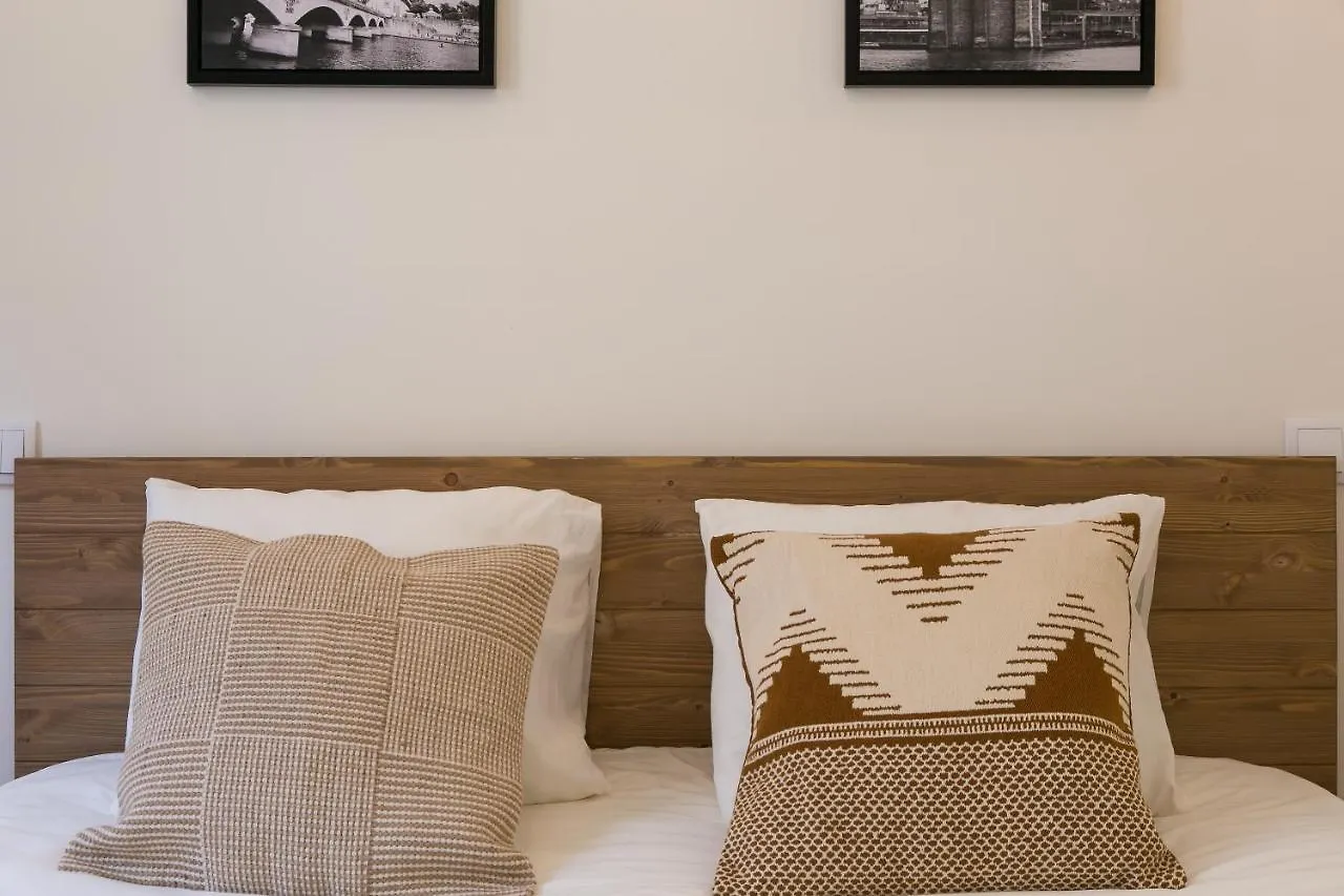 Downtown Correeiros Apartments Lisbon