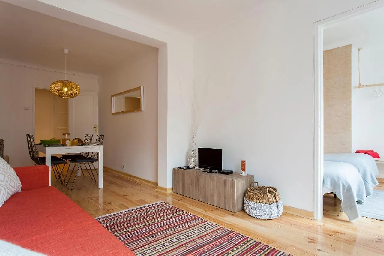 Downtown Correeiros Apartments Lisbon