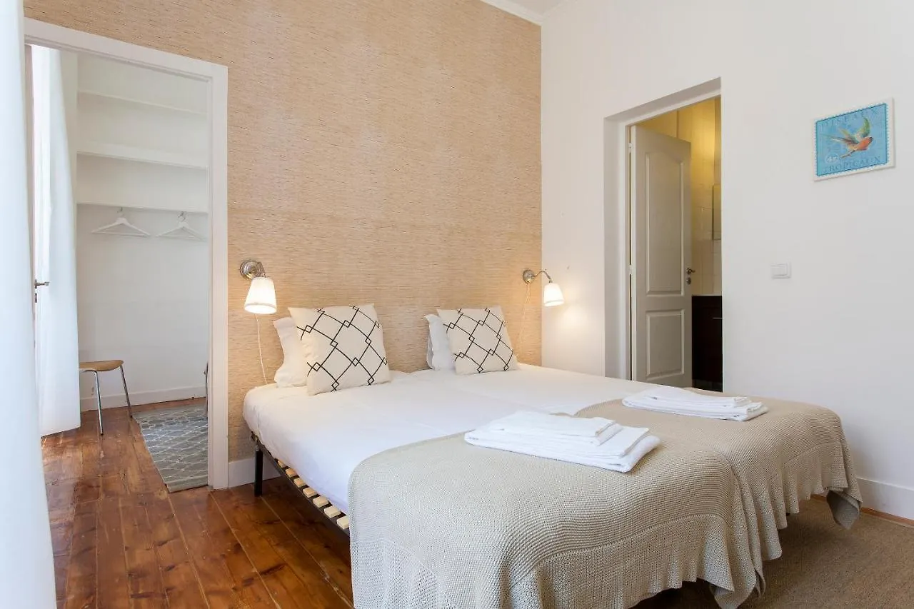 Downtown Correeiros Apartments Lisbon Portugal