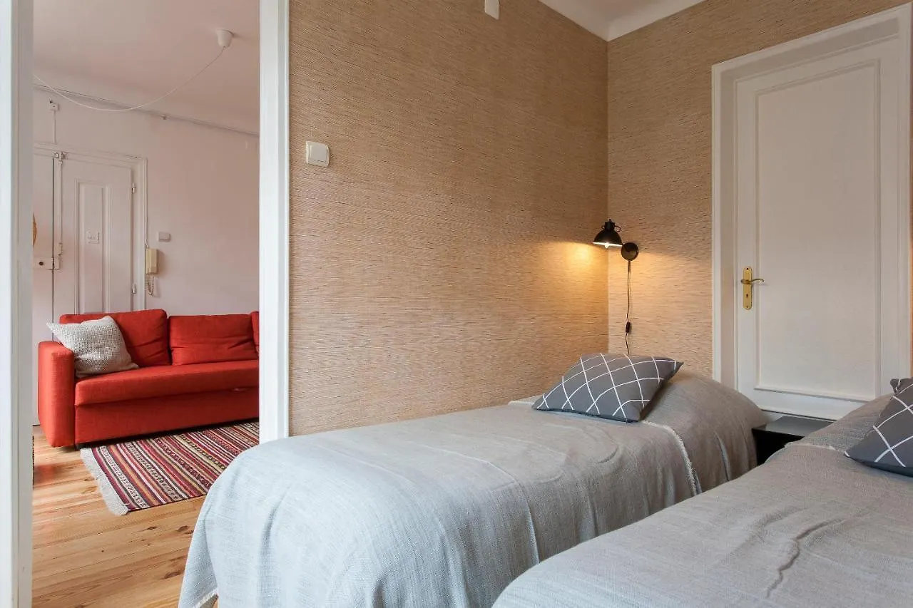Downtown Correeiros Apartments Lisbon