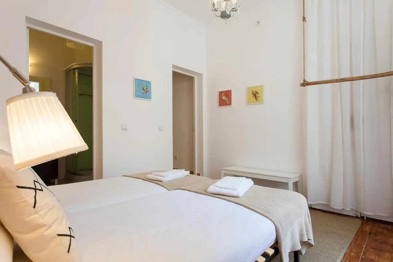 Downtown Correeiros Apartments Lisbon