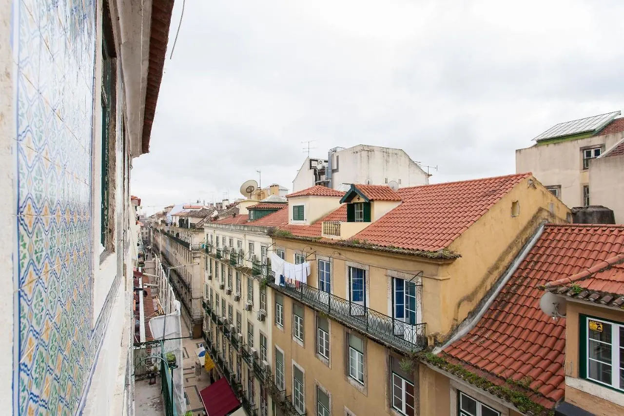 Downtown Correeiros Apartments Lisbon
