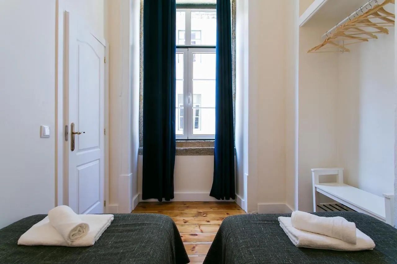 Downtown Correeiros Apartments Lisbon