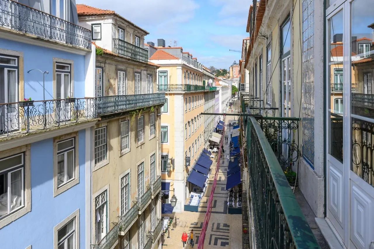Downtown Correeiros Apartments Lisboa البرتغال