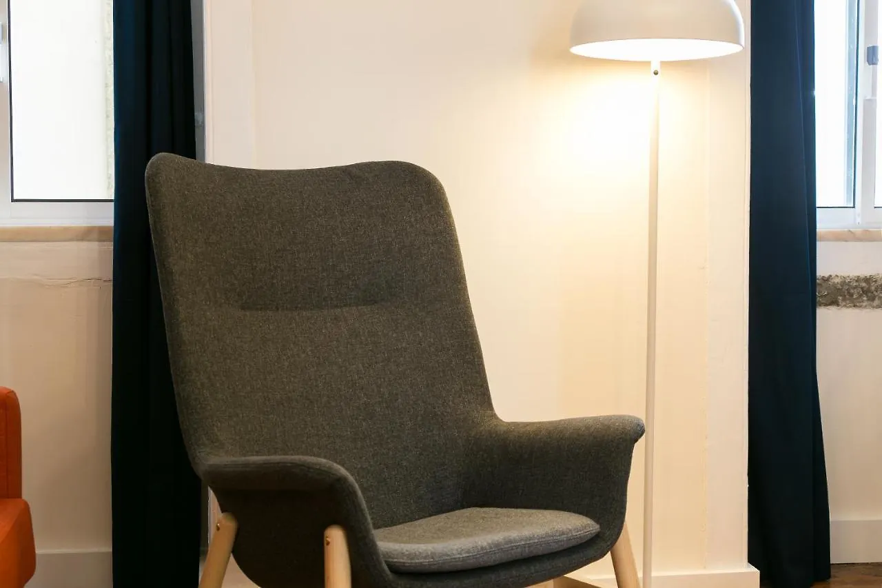 Downtown Correeiros Apartments Lisboa البرتغال