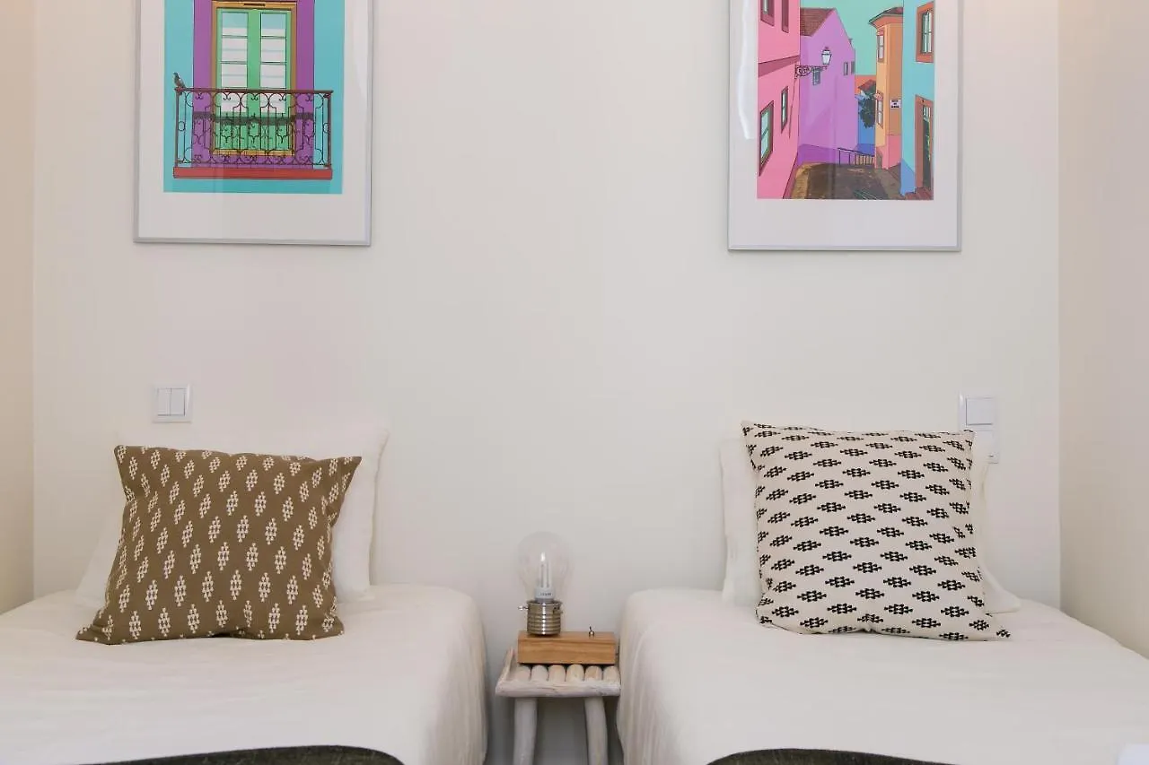 Downtown Correeiros Apartments Lisboa