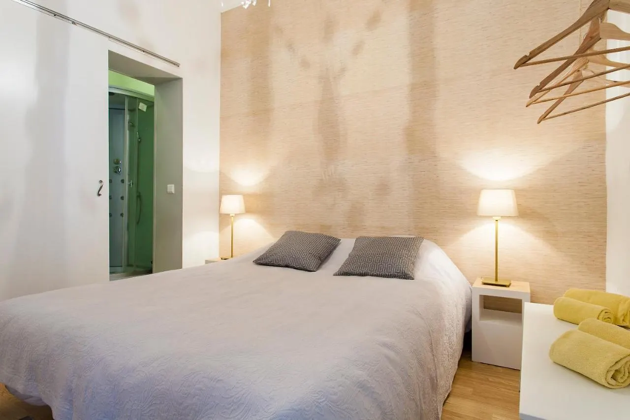 Downtown Correeiros Apartments Lisboa البرتغال