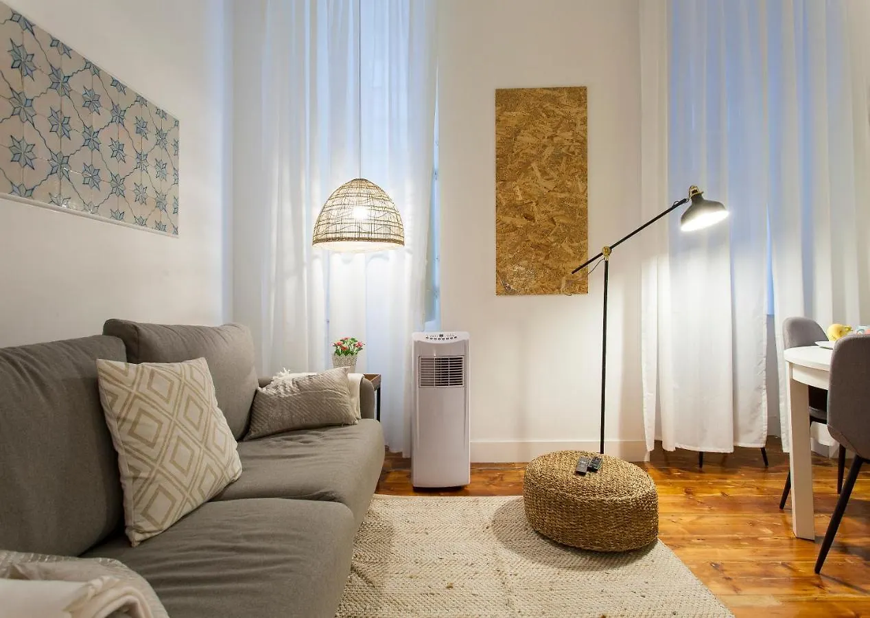 Downtown Correeiros Apartments Lisboa البرتغال