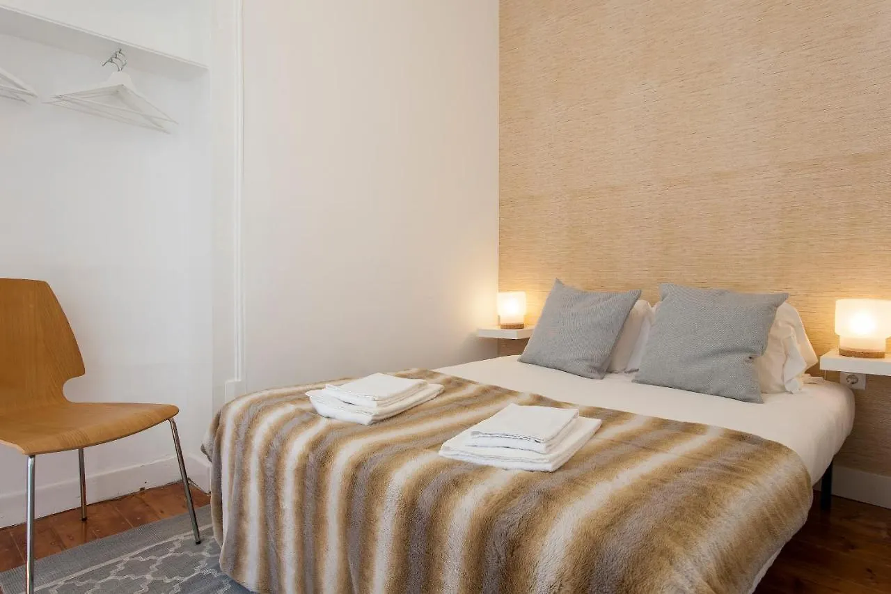 Downtown Correeiros Apartments Lisboa 0*,  البرتغال