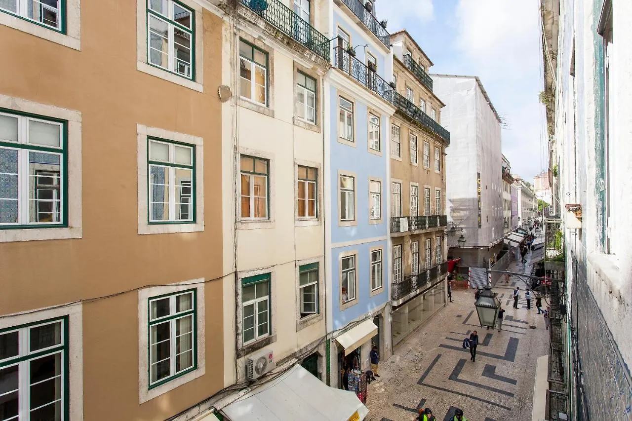 Downtown Correeiros Apartments Lisboa البرتغال