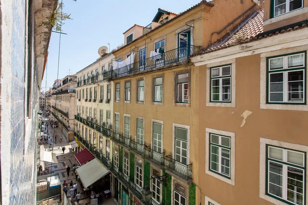 Downtown Correeiros Apartments Lisboa
