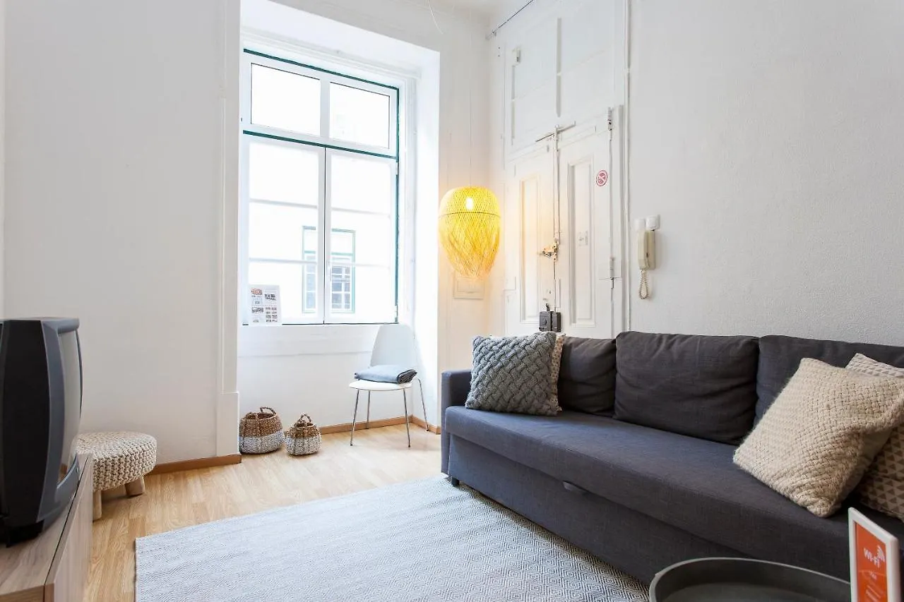 Downtown Correeiros Apartments Lisboa البرتغال