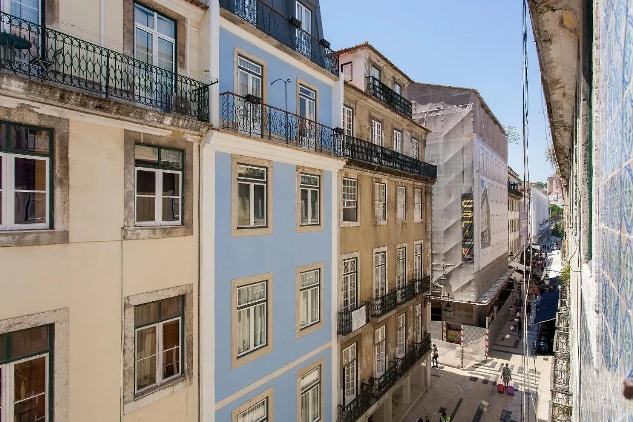 Downtown Correeiros Apartments Lisboa