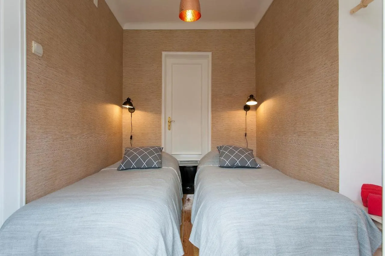 Downtown Correeiros Apartments Lisboa البرتغال