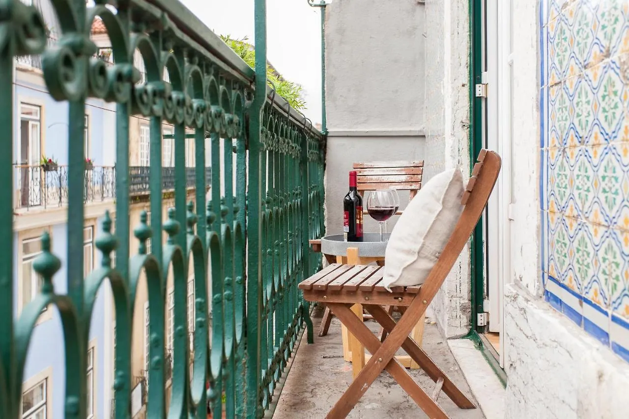 Downtown Correeiros Apartments Lisboa البرتغال