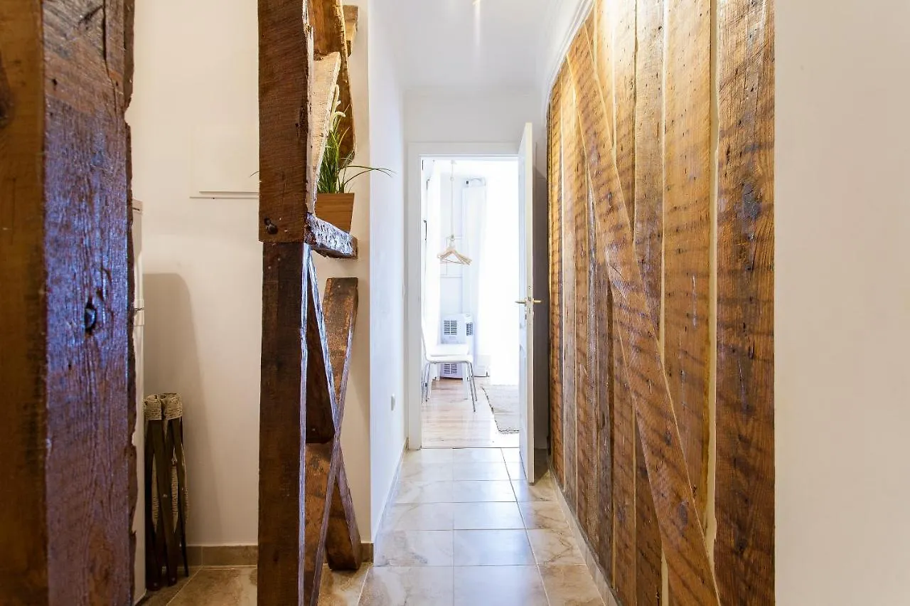 Downtown Correeiros Apartments Lisboa البرتغال