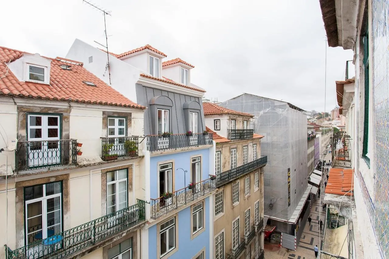 Downtown Correeiros Apartments Lisboa