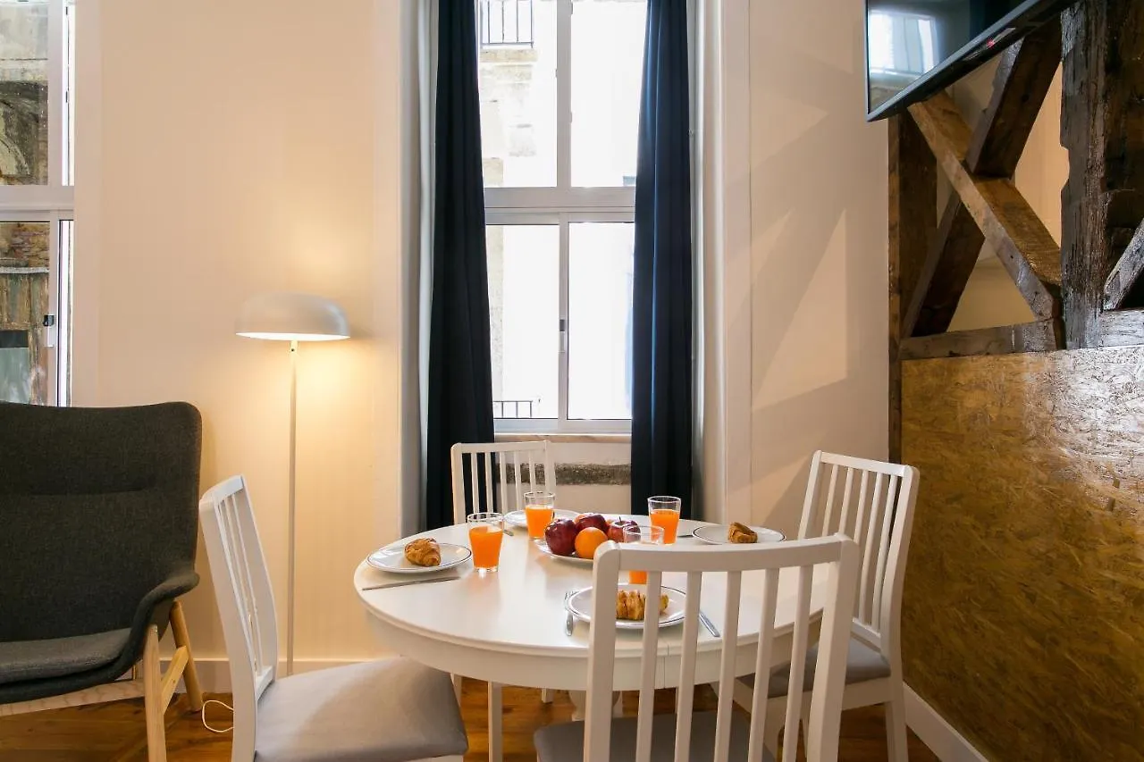 Downtown Correeiros Apartments Lisboa 0*,  البرتغال