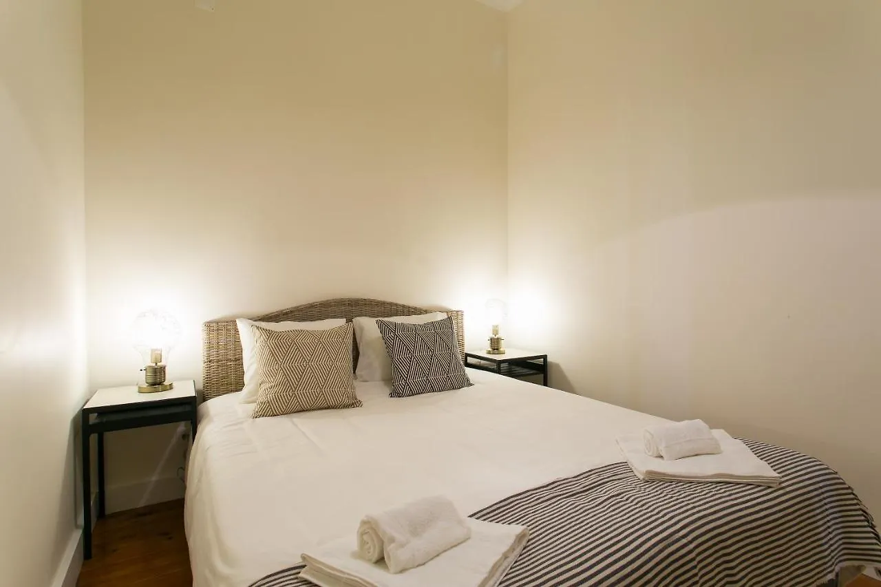 Downtown Correeiros Apartments Lisboa