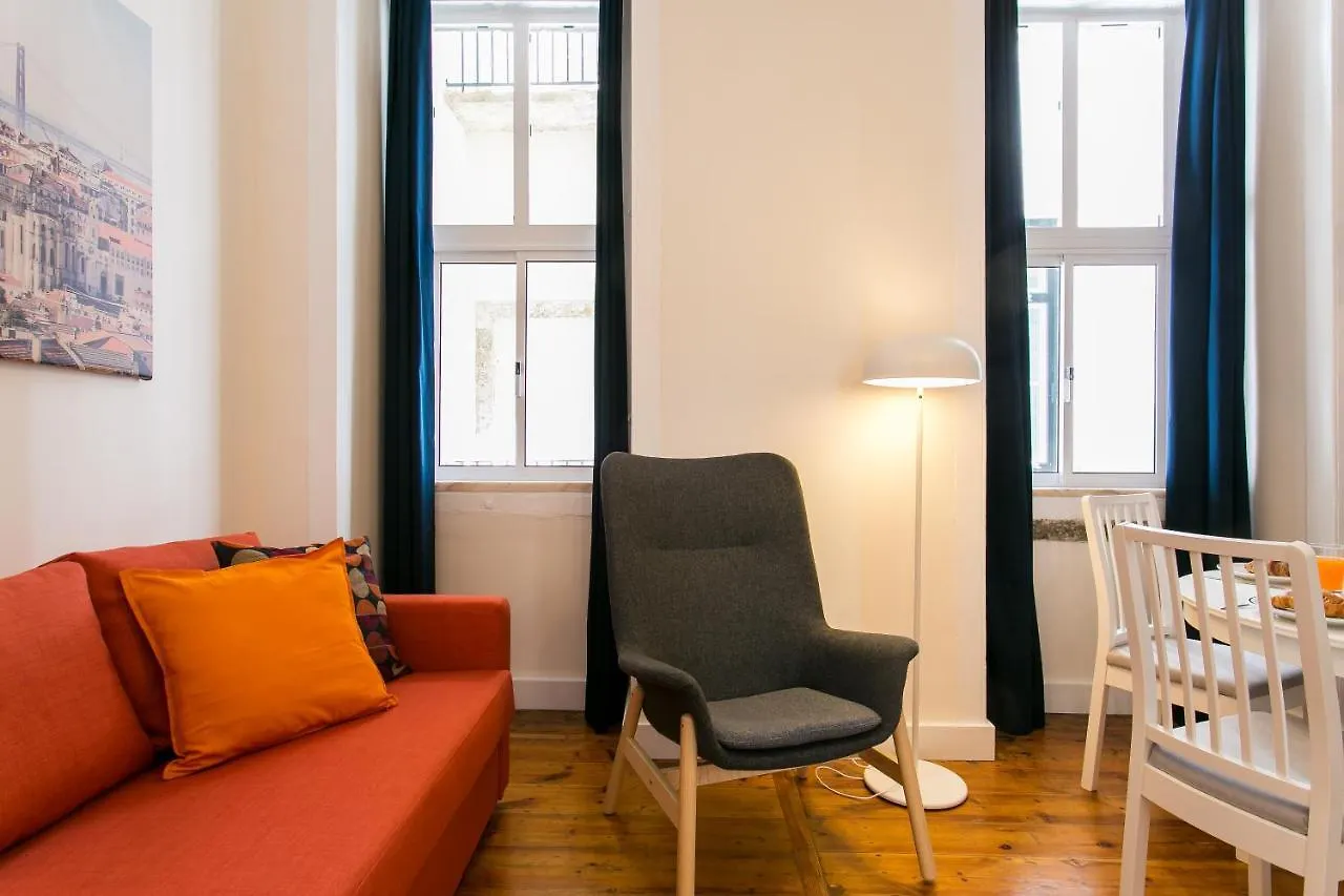 Downtown Correeiros Apartments Lisboa